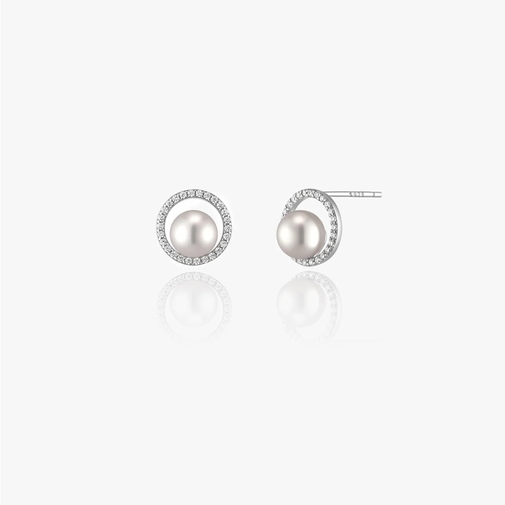 Gingiberi THE FULL MOON Earrings